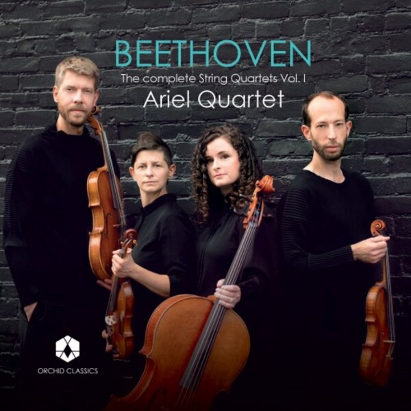 Review of BEETHOVEN String Quartets Op 18