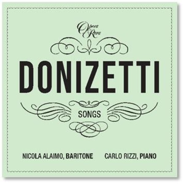 (D02) DONIZETTI  CD2枚組 D02) DONIZETTI CD2枚組 D02) DONIZETTI CD2枚組 The Young Donizetti
