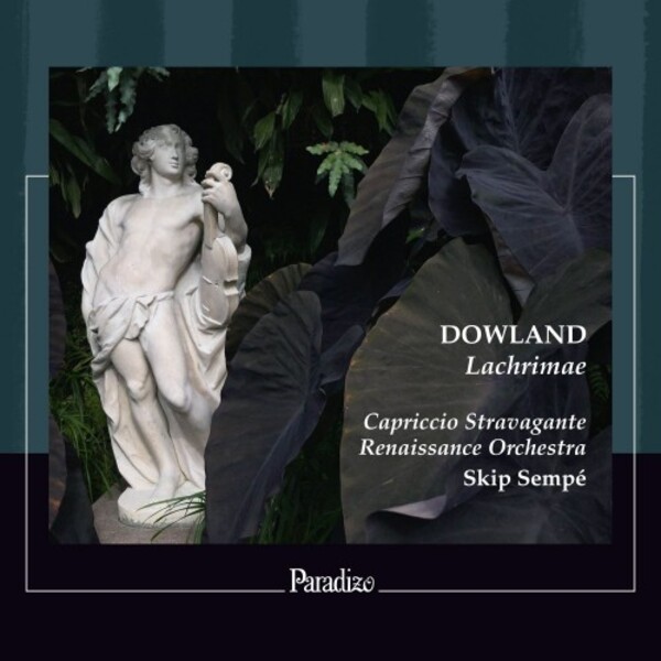 Review of DOWLAND Lachrimae (Sempe)