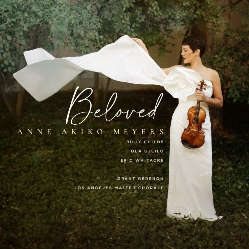 Review of Anne Akiko Meyers: Beloved