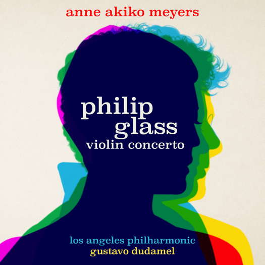 Review of GLASS Violin Concerto No 1 (Anne Akiko Meyers)