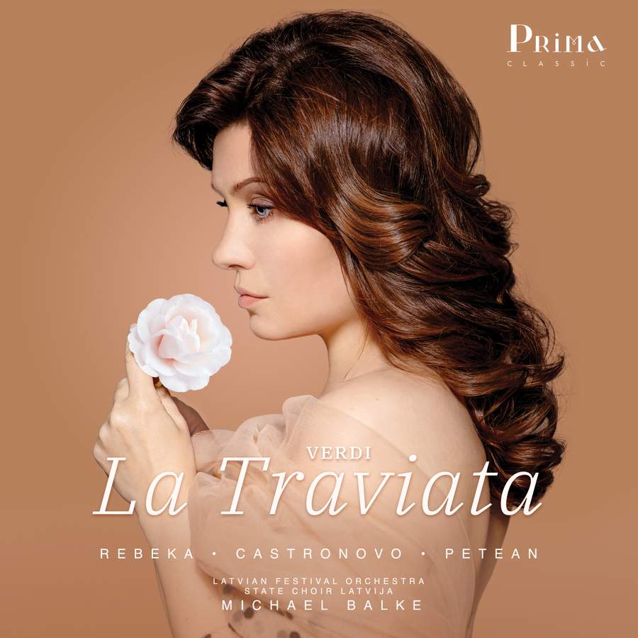 Review of VERDI La Traviata (Balke)