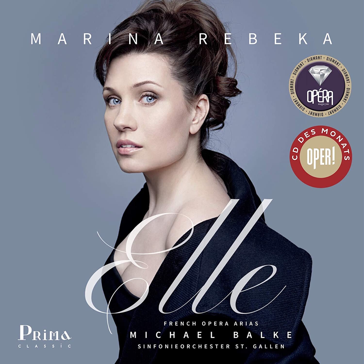 Review of Marina Rebeka: Elle