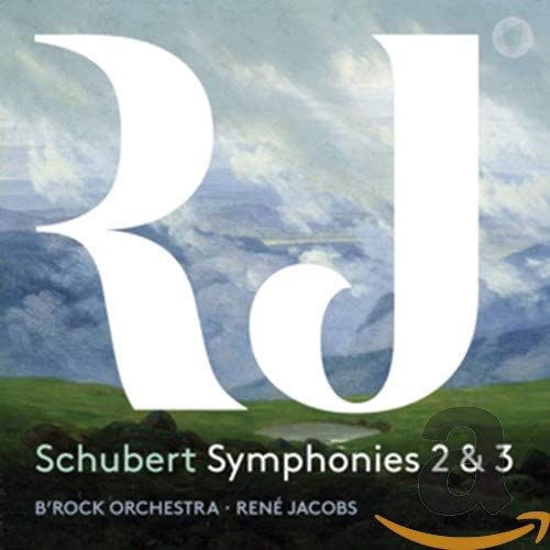 Review of SCHUBERT Symphonies Nos 2 & 3 (Jacobs)