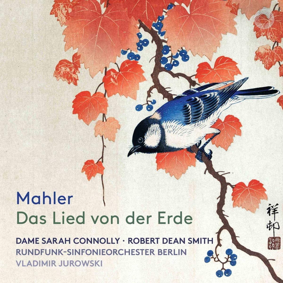 Review of MAHLER Das Lied von der Erde (Sarah Connolly; Robert Dean Smith)