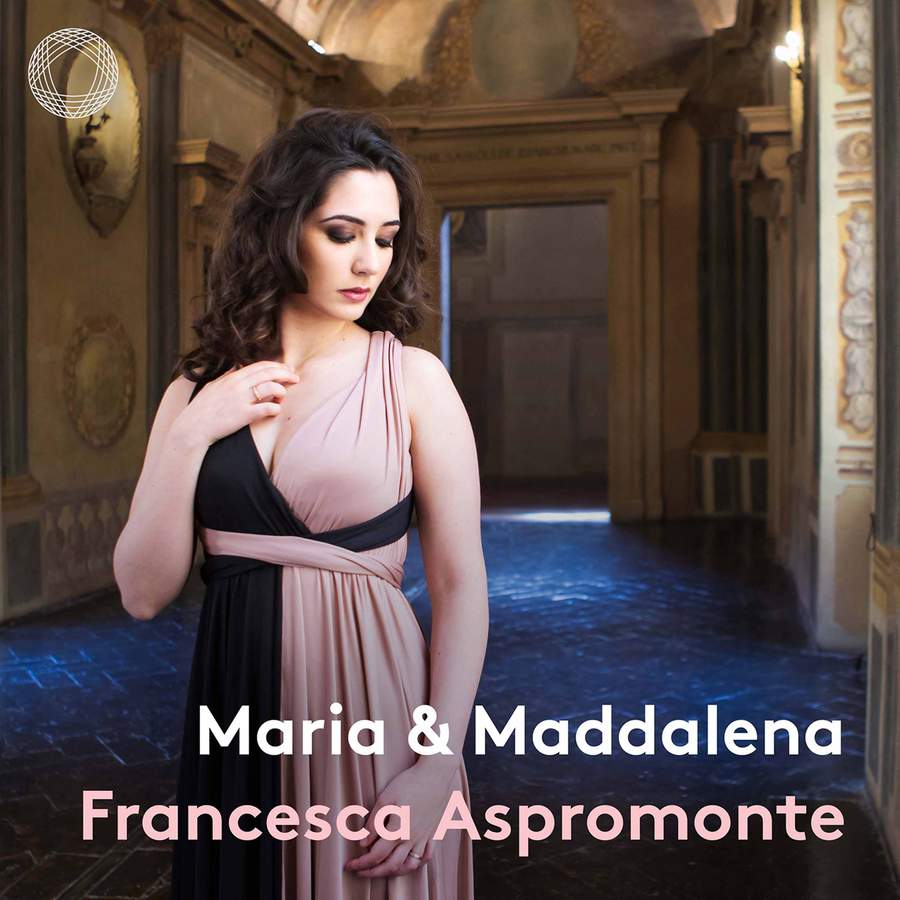 PTC5186 867. Francesca Aspromonte: Maria and Maddalena