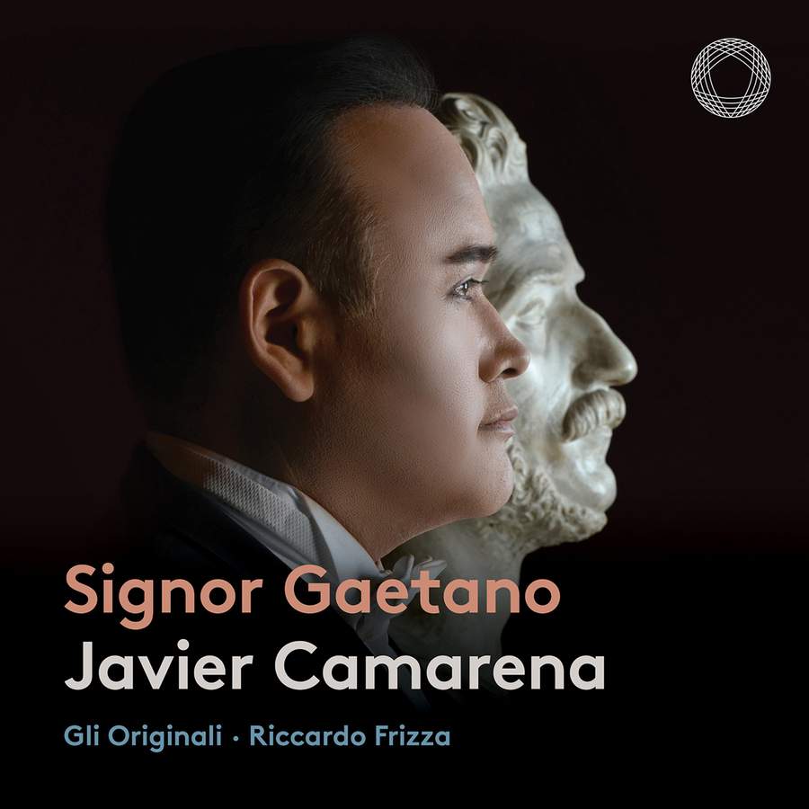 PTC5186 886. Javier Camarena: Signor Gaetano