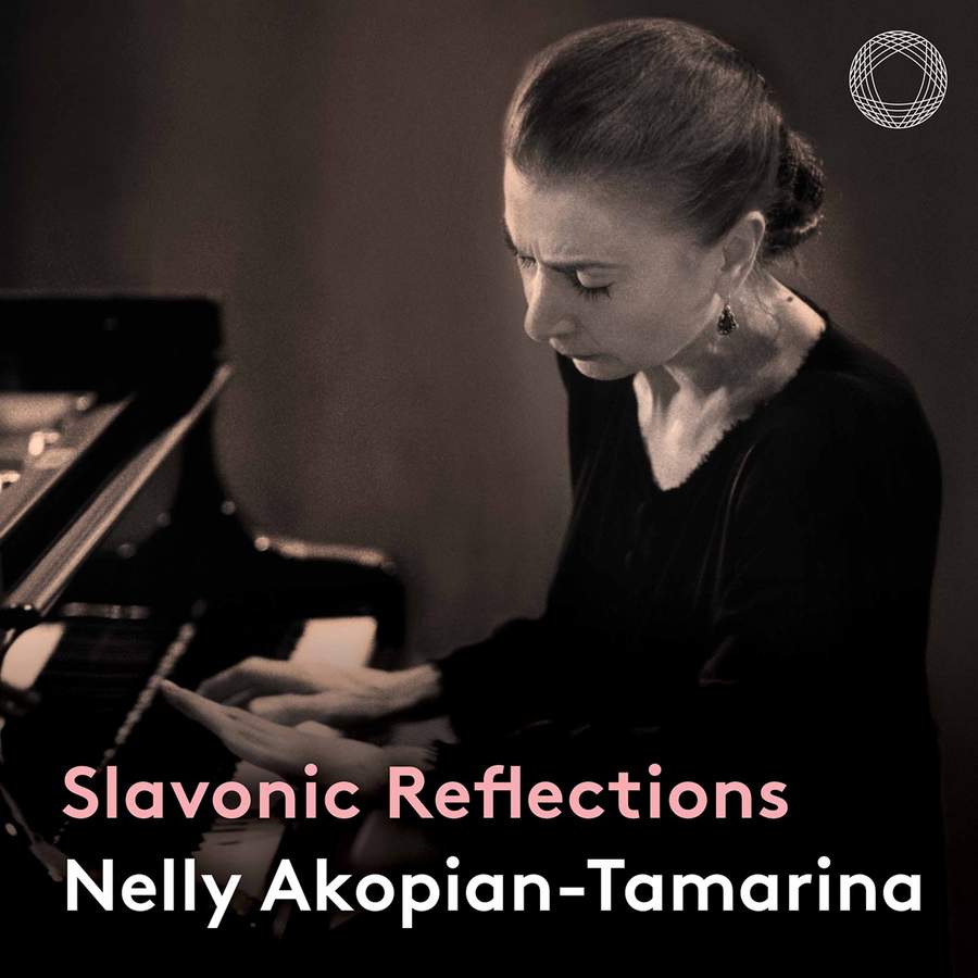 Review of Nelly Akopian-Tamarina: Slavonic Reflections