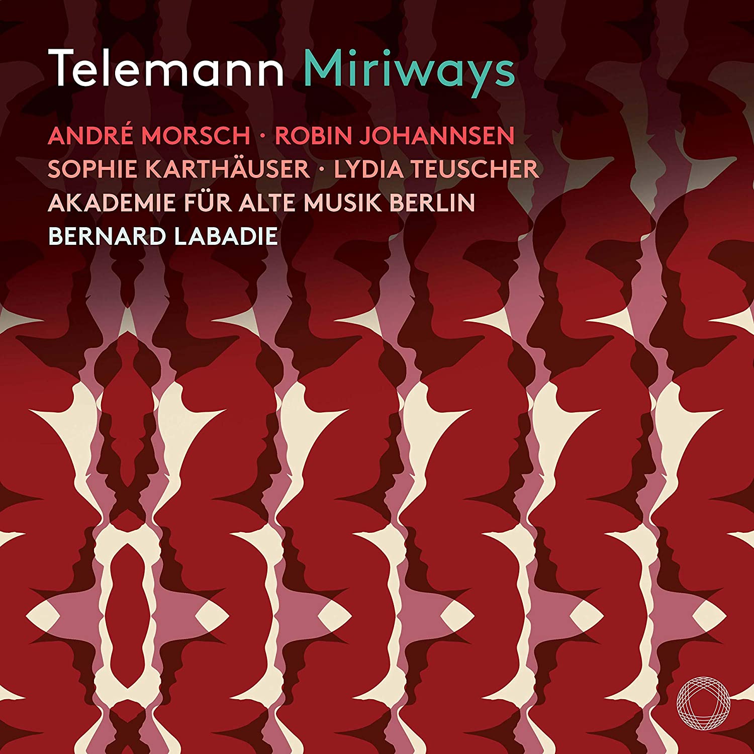 PTC5186 842. TELEMANN Miriways (Labadie)