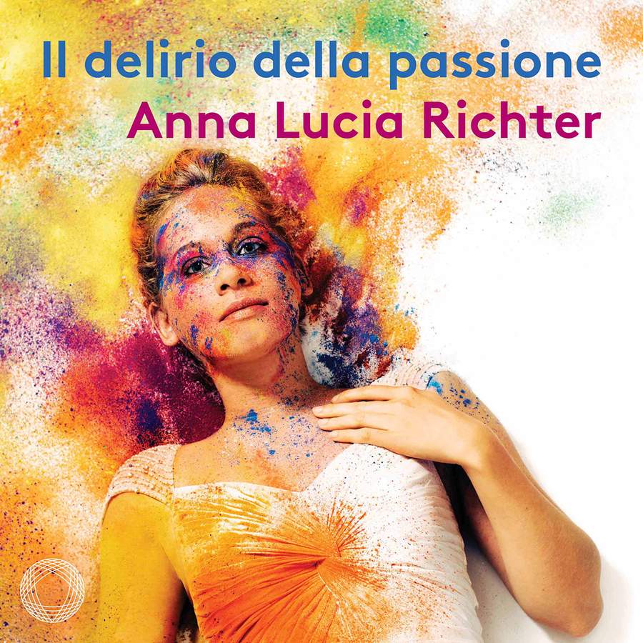 Review of MONTEVERDI 'Il Delirio Della Passione' (Anna Lucia Richter)