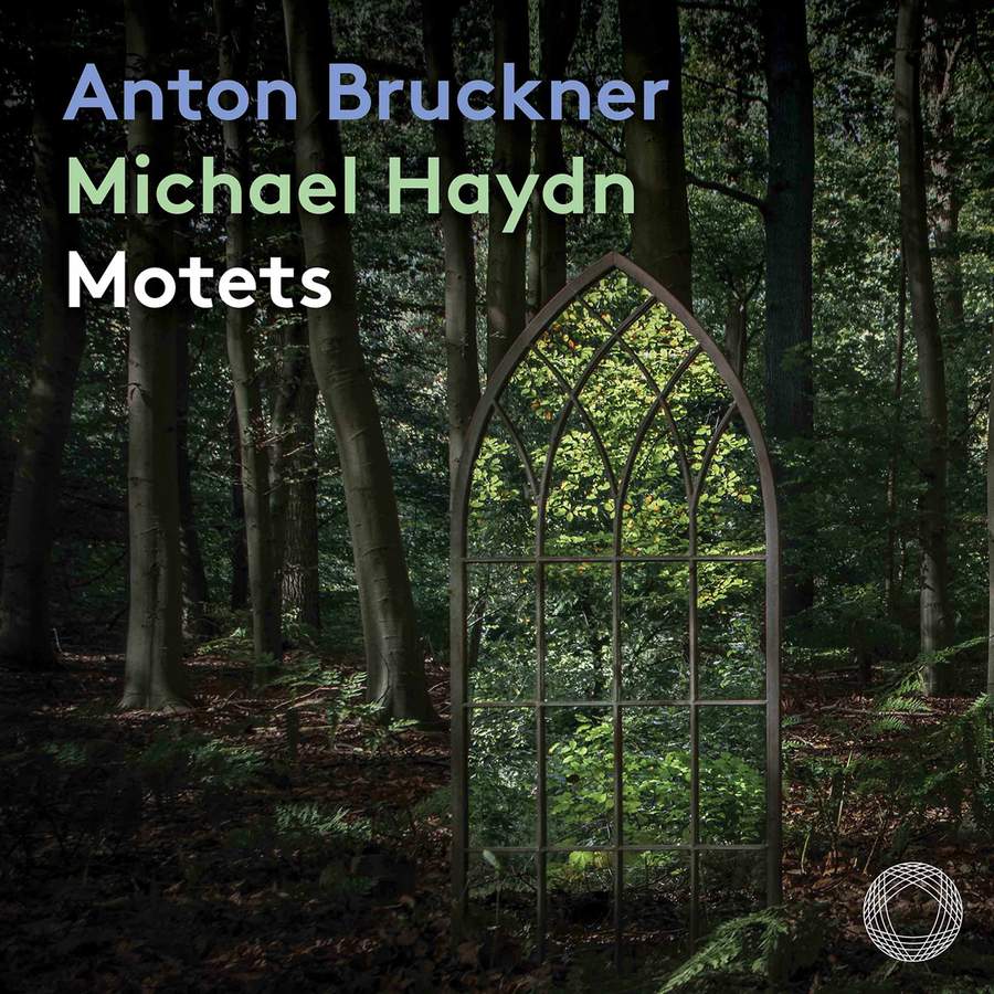 Review of BRUCKNER; M HAYDN Motets