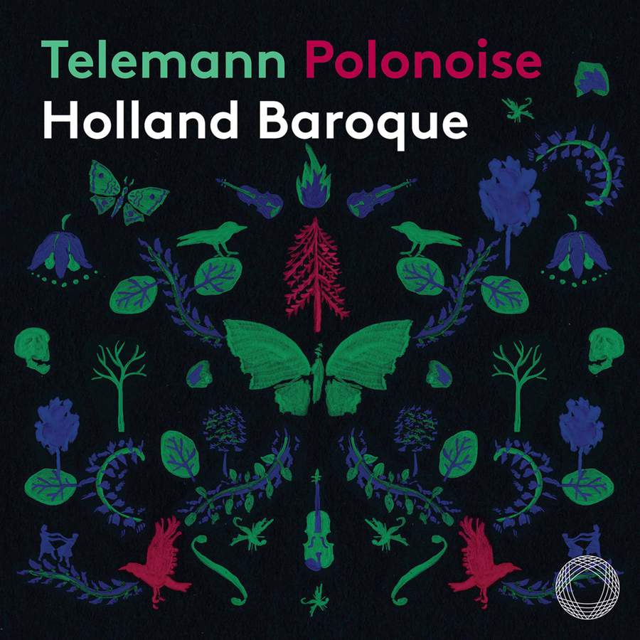 Review of TELEMANN 'Polonoise' (Holland Baroque)