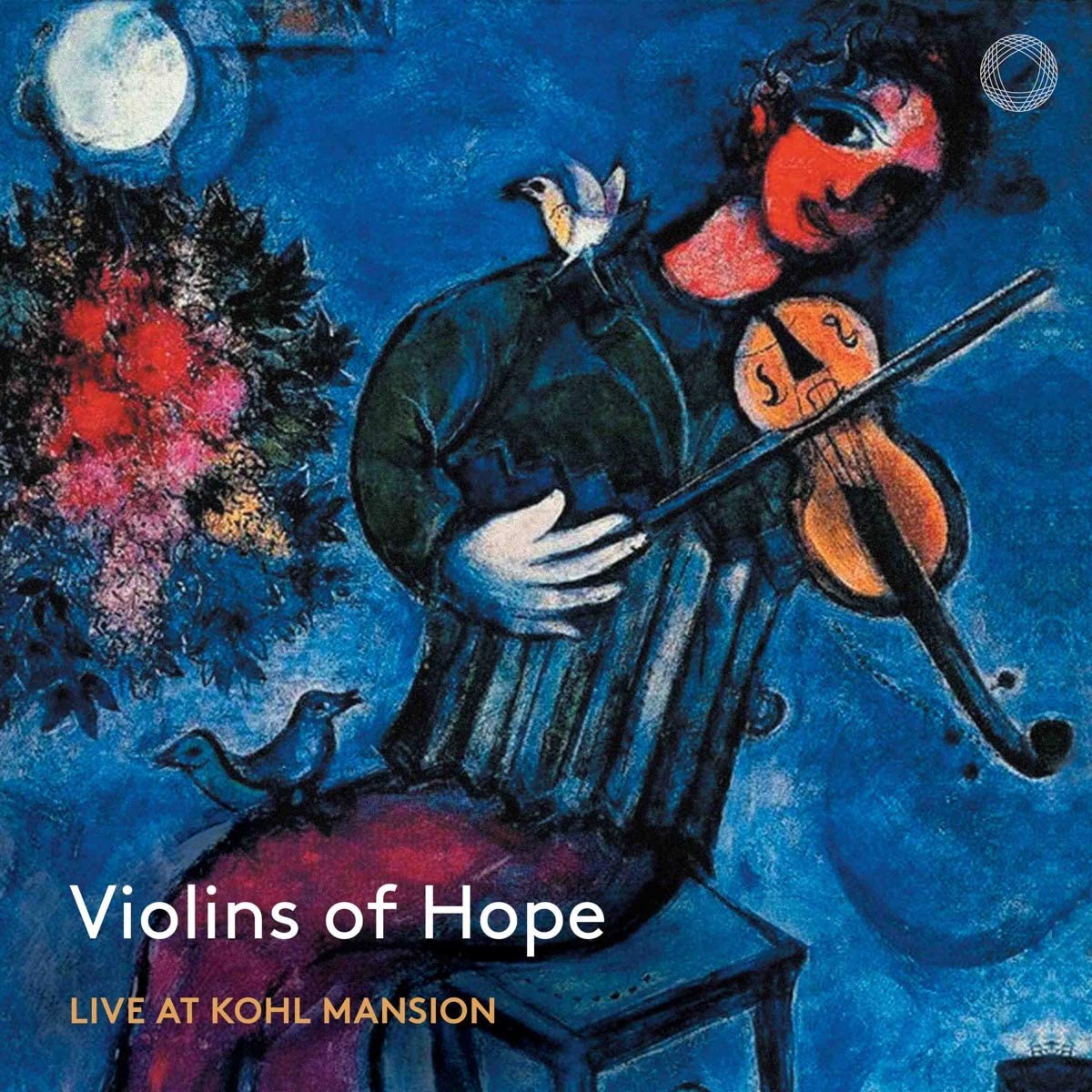 Review of Violins of Hope: Heggie, Schubert & Mendelssohn