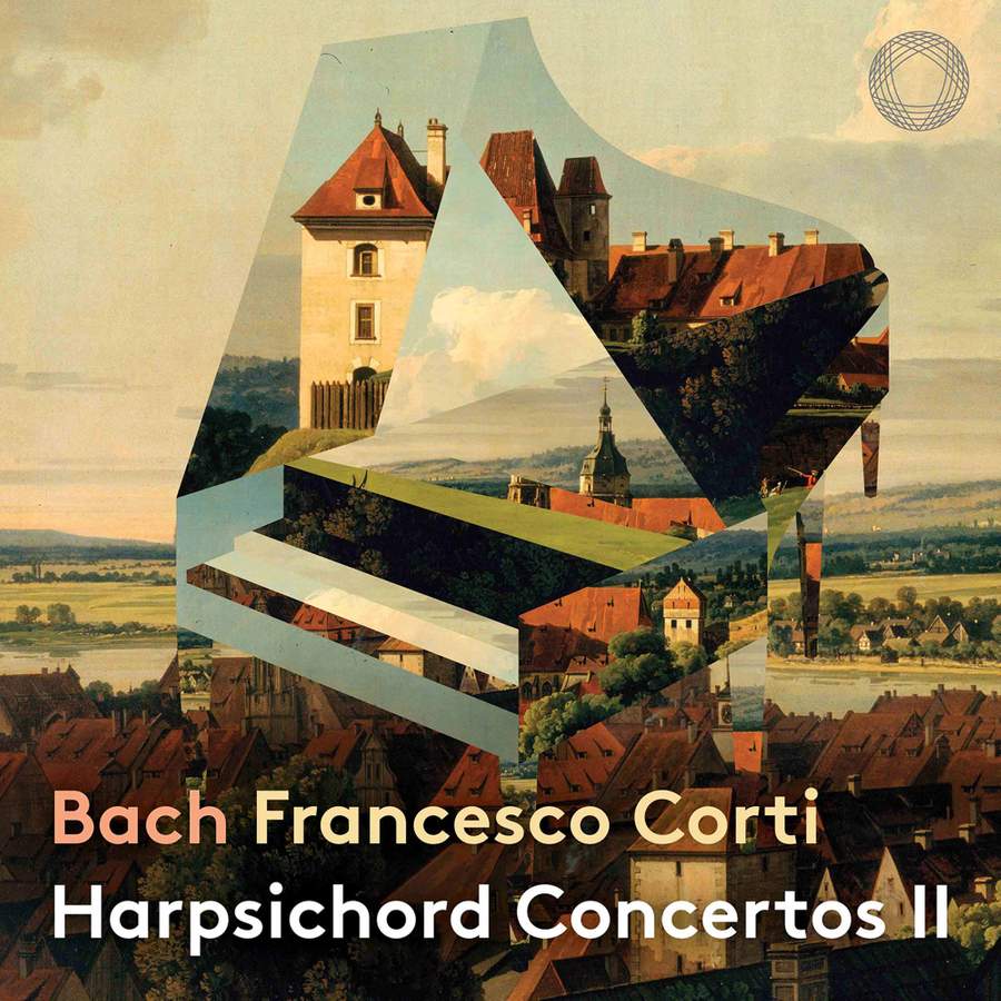 Review of JS BACH Harpsichord Concertos Part II (Francesco Corti)