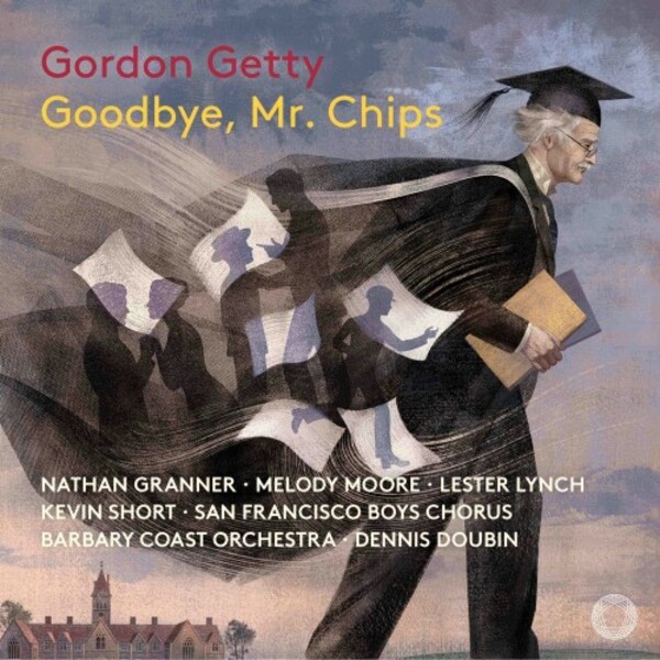 Review of GETTY Goodbye, Mr Chips