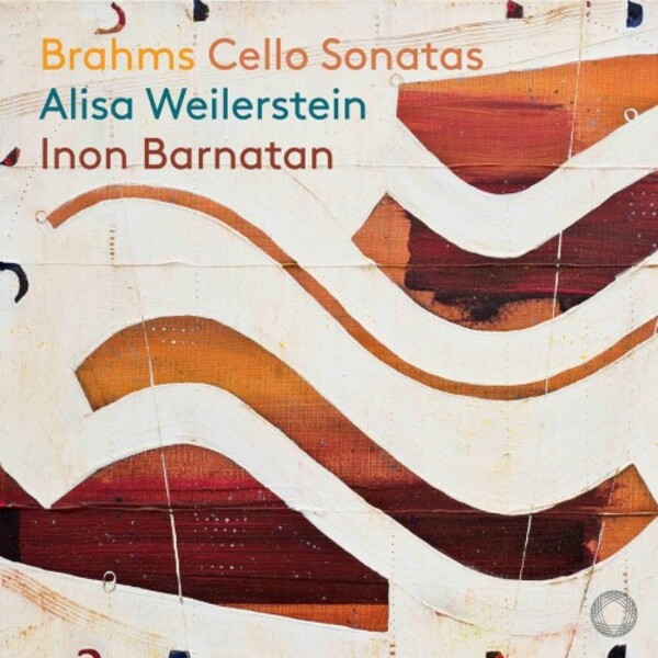 PTC5187 215. BRAHMS Cello Sonatas (Alisa Weilerstein)