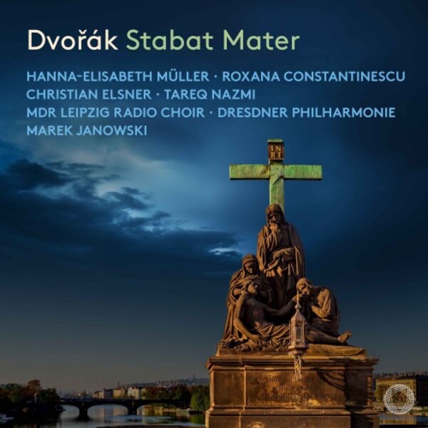 Review of DVOŘÁK Stabat Mater (Janowski)