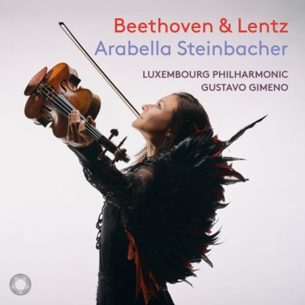 Review of BEETHOVEN; LENTZ Violin Concertos (Arabella Steinbacher)