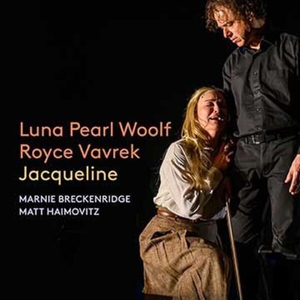 PTC5187 341. WOOLF Jacqueline (Marnie Breckenridge)