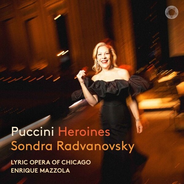 Sondra Radvanovsky: Puccini Heroines - Gramophone