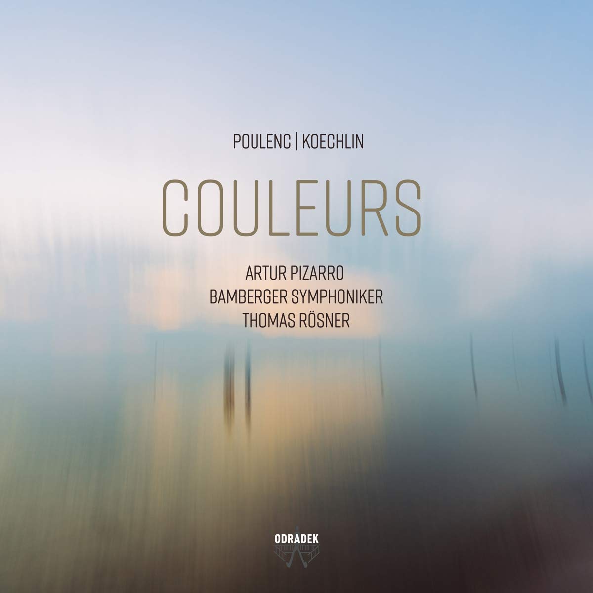 Review of KOECHLIN; POULENC 'Couleurs' (Artur Pizarro)