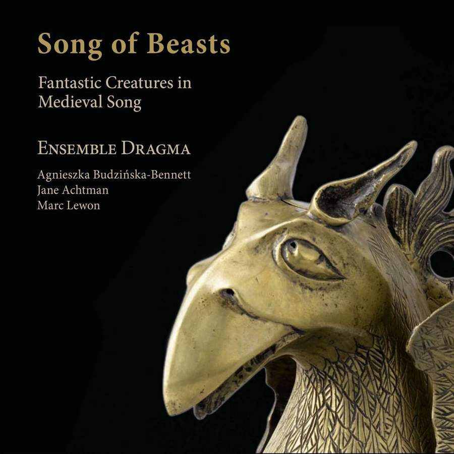 Review of Song of Beasts: Fantastic Creatures in Medieval Songs