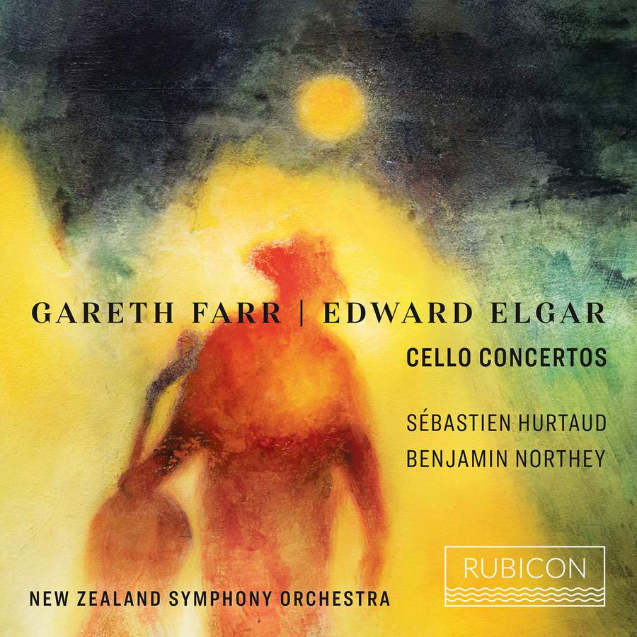 Review of ELGAR; FARR Cello Concertos (Sébastien Hurtaud)