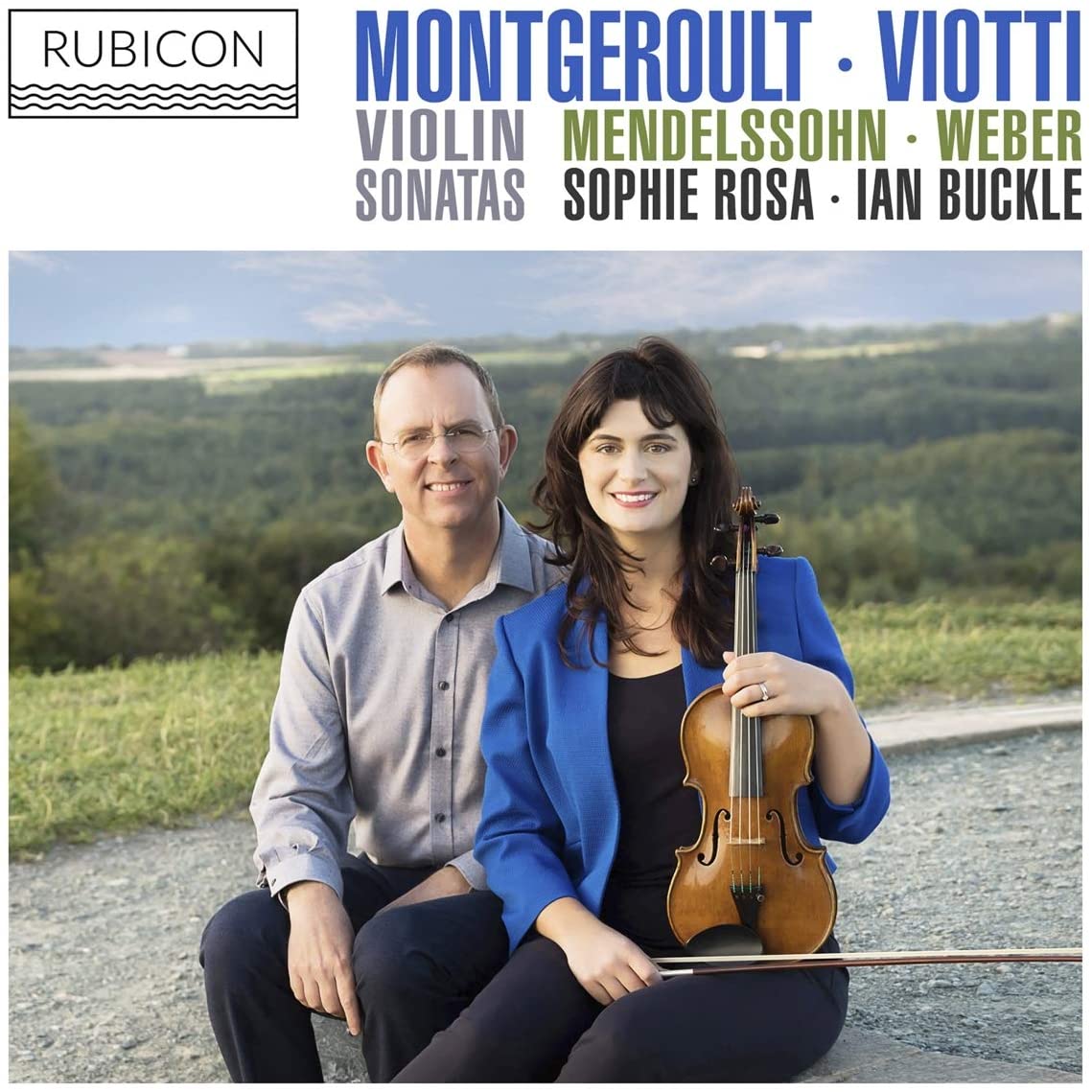 Review of MENDELSSOHN; MONTGEROULT; VIOTTI; WEBER Violin Sonatas (Sophie Rosa)