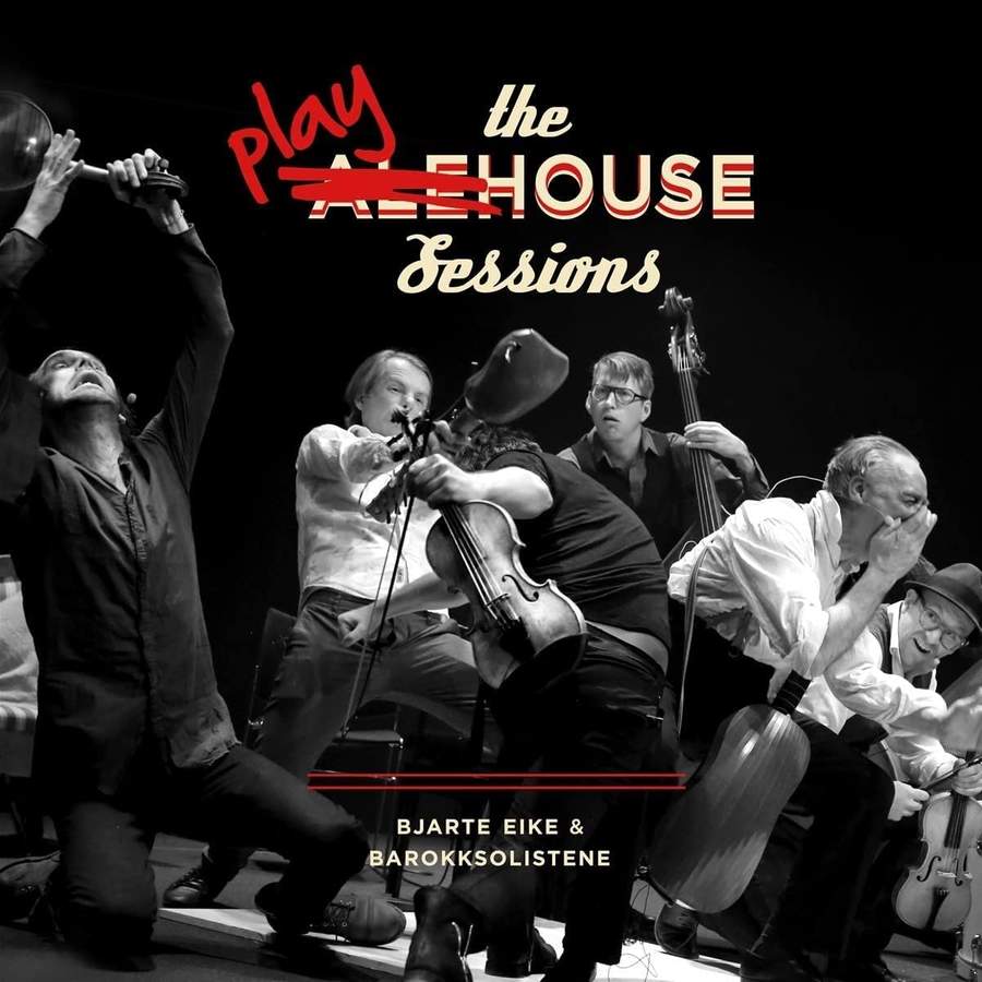 RCD1096. The Playhouse Sessions