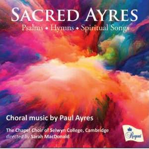 Review of AYRES Sacred Music