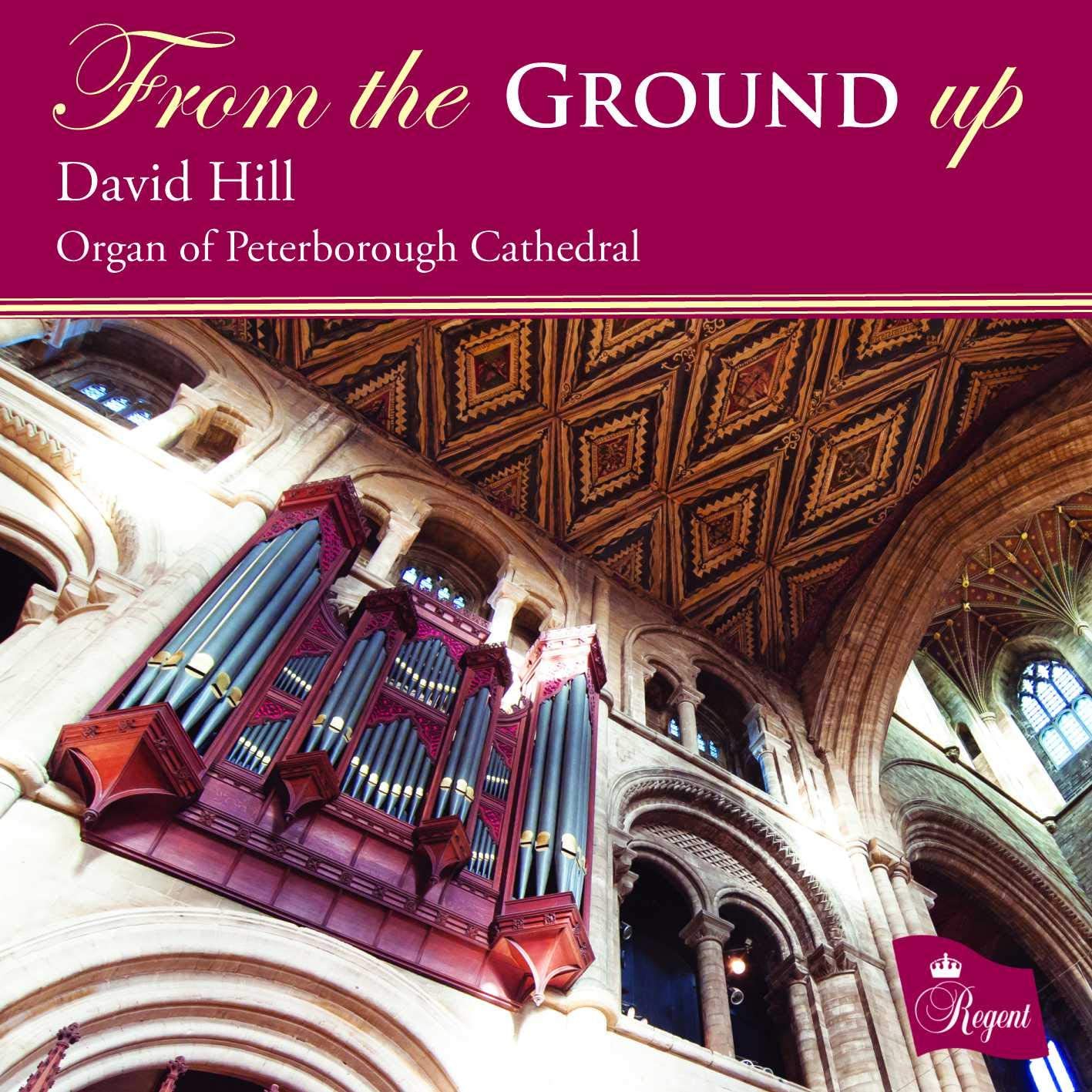 Review of David Hill: From the Ground Up