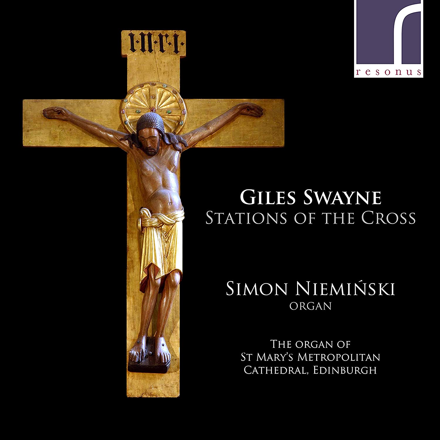 Review of SWAYNE Stations of the Cross (Simon Nieminski)