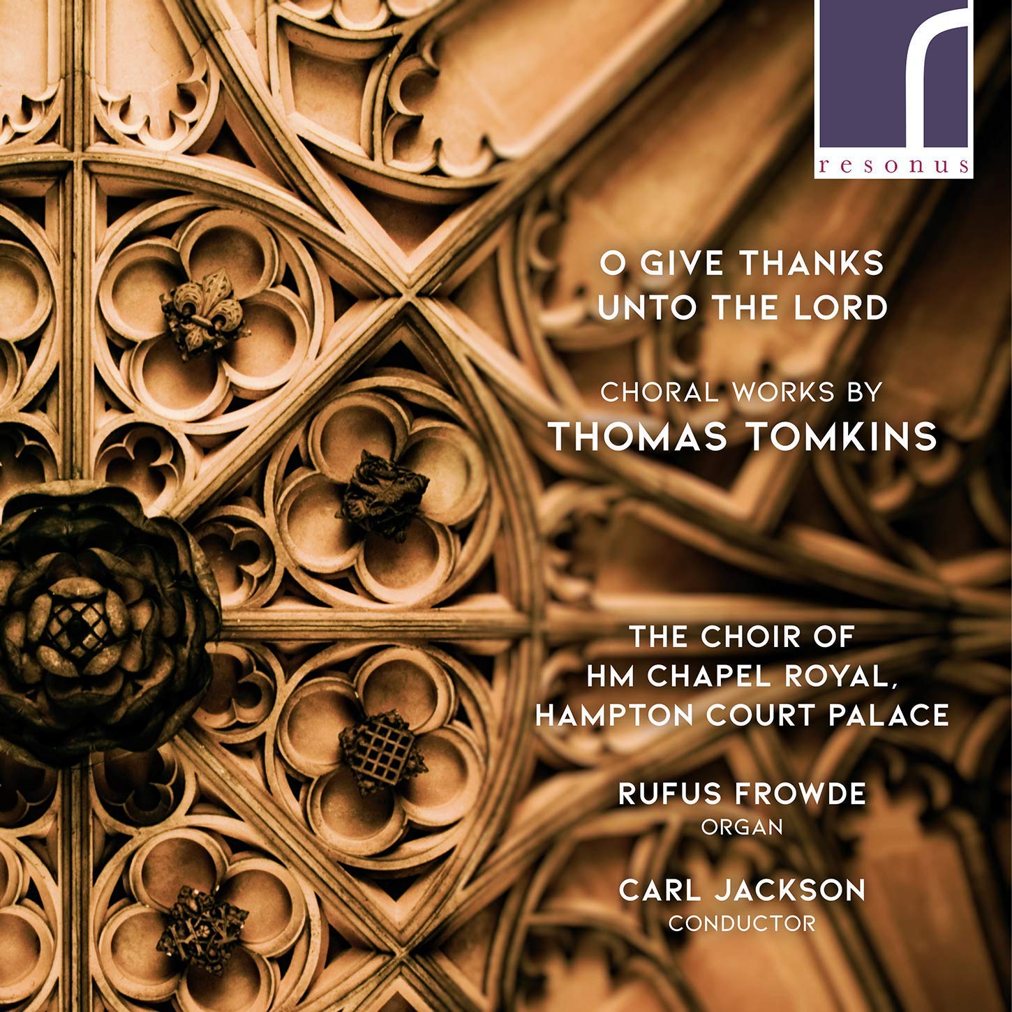 Review of TOMKINS O Give Thanks Unto the Lord: Choral Works