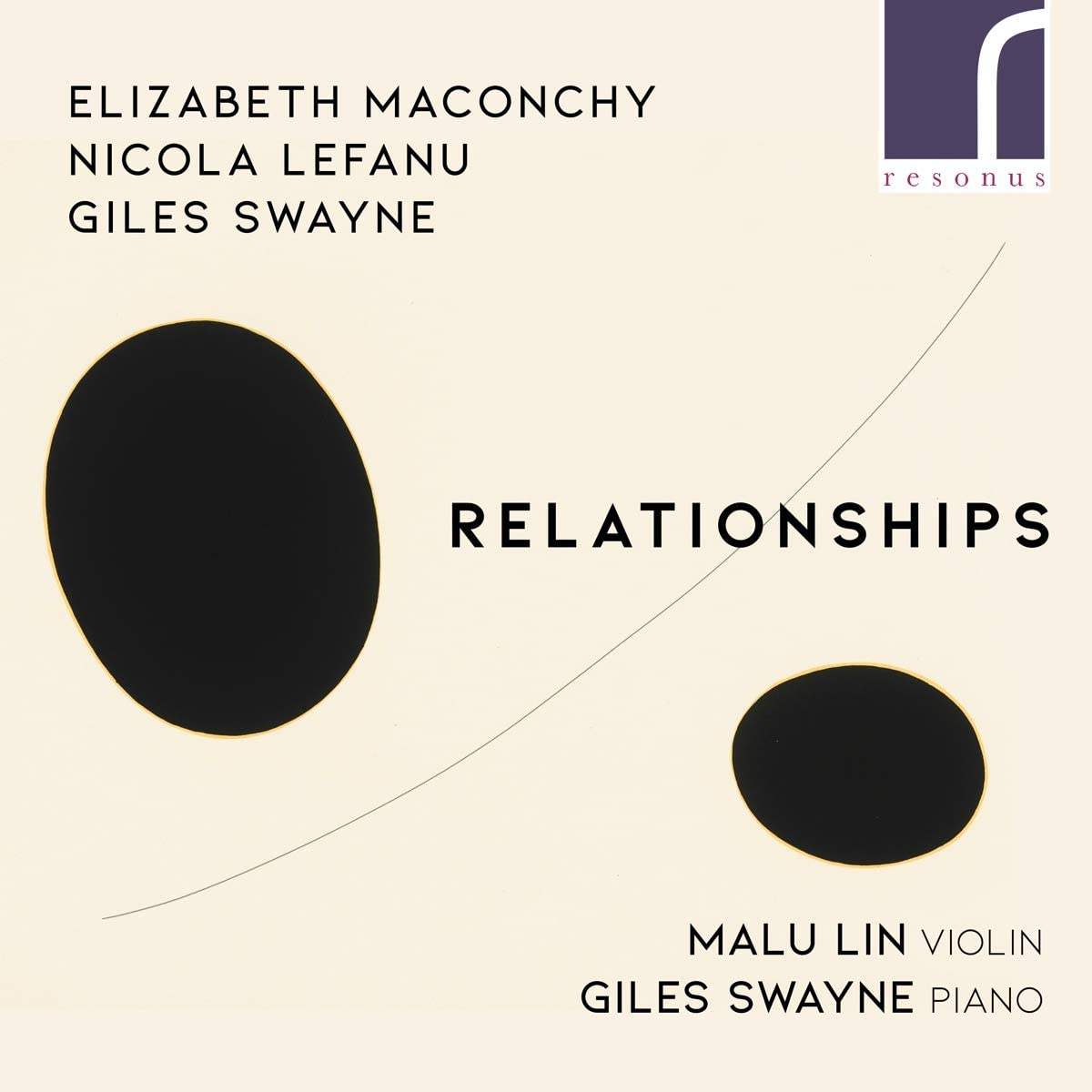 Review of LEFANU; MACONCHY; SWAYNE 'Relationships'