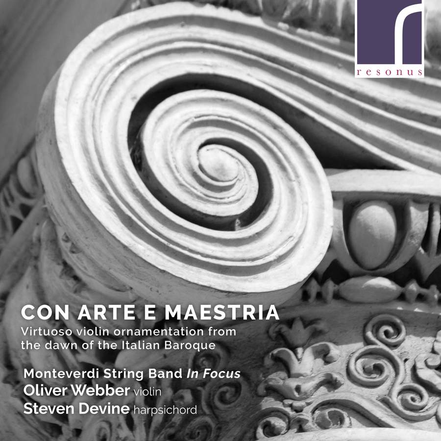 Review of Con Arte e Maestria: Virtuoso violin ornamentation from the dawn of the Italian Baroque
