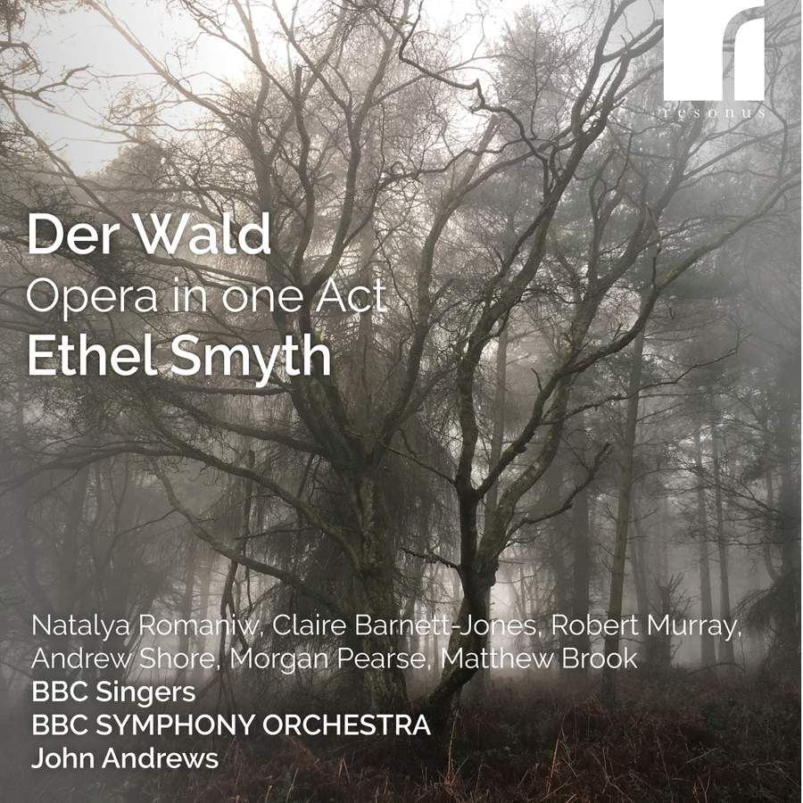 RES10324. SMYTH Der Wald (Andrews)