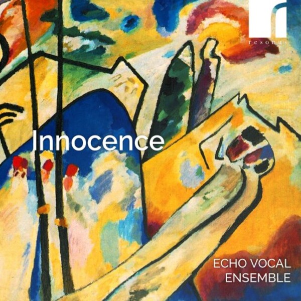 RES10346. Echo Vocal Ensemble - Innocence