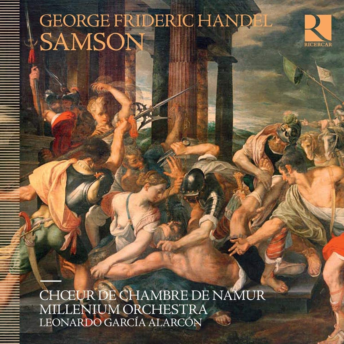 Review of HANDEL Samson (Alarcón)