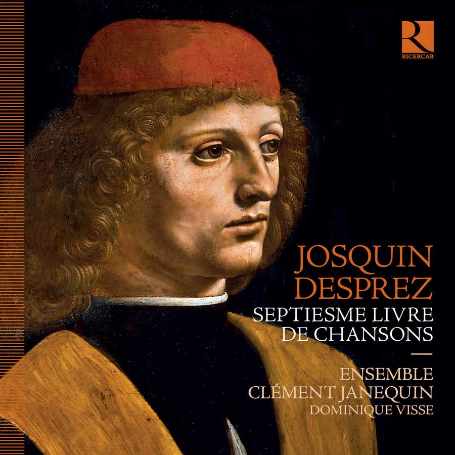 Review of JOSQUIN Septiesme Livre de Chansons