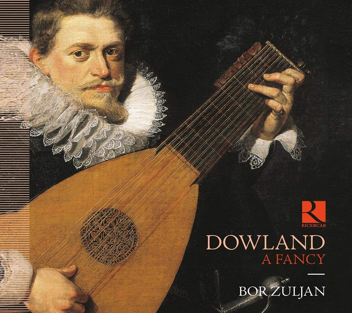 Review of DOWLAND A Fancy: Lute music (Bor Zuljan)