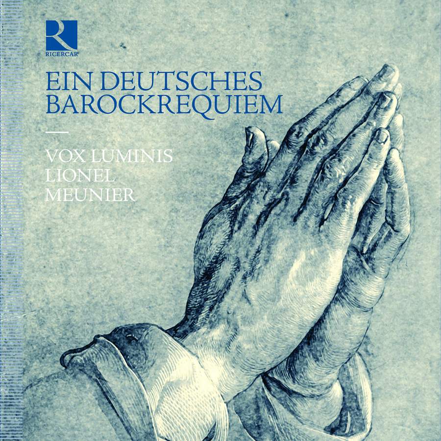 RIC445. Ein Deutsches Barockrequiem