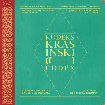 Review of The Krasiński Codex: Fifteenth-Century Music from Cracow