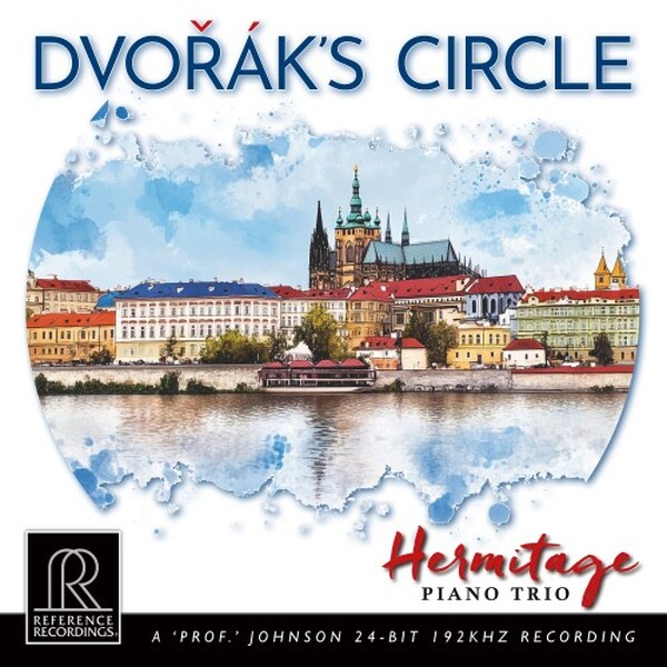 Dvořák's Circle: Dvořák, Suk, Friml - Gramophone
