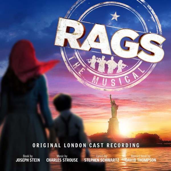 Review of STROUSE Rags (London Cast Recording)