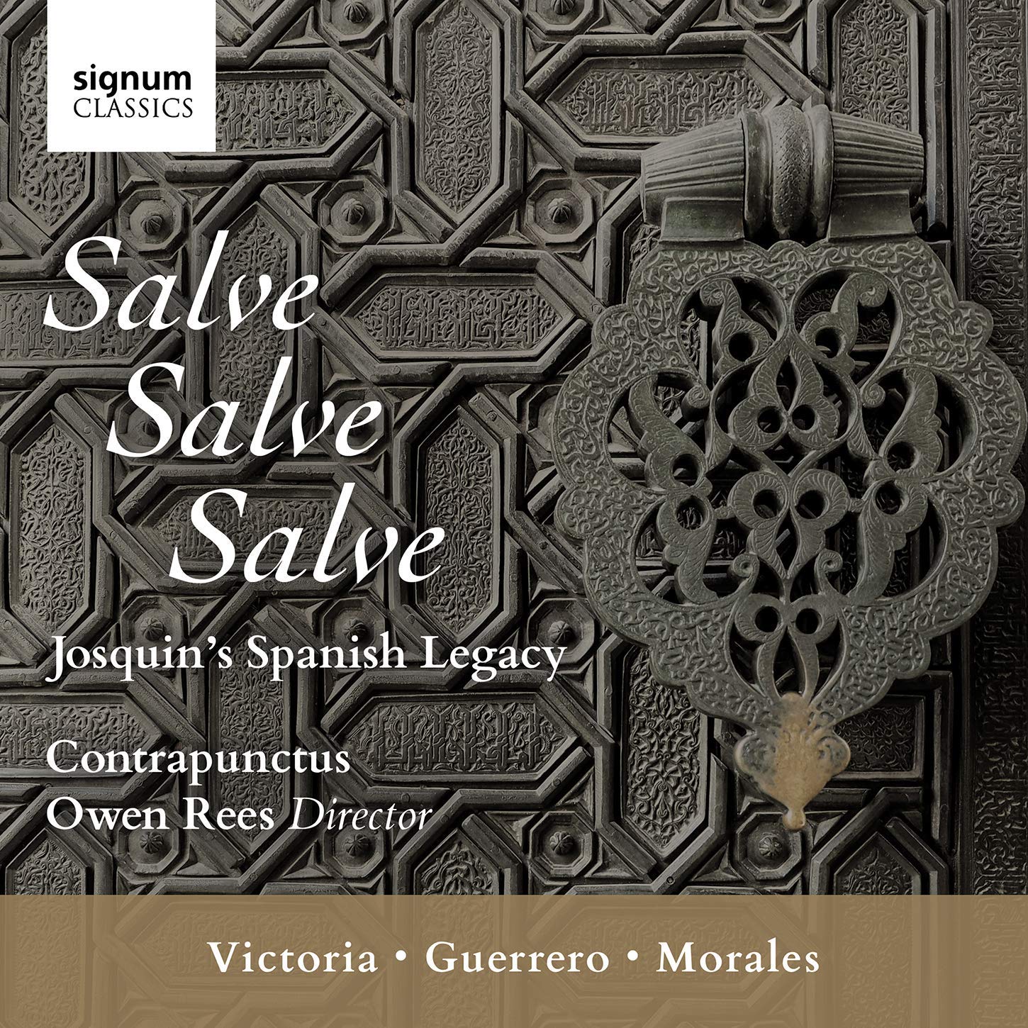 Review of Salve, Salve, Salve: Josquin's Spanish Legacy