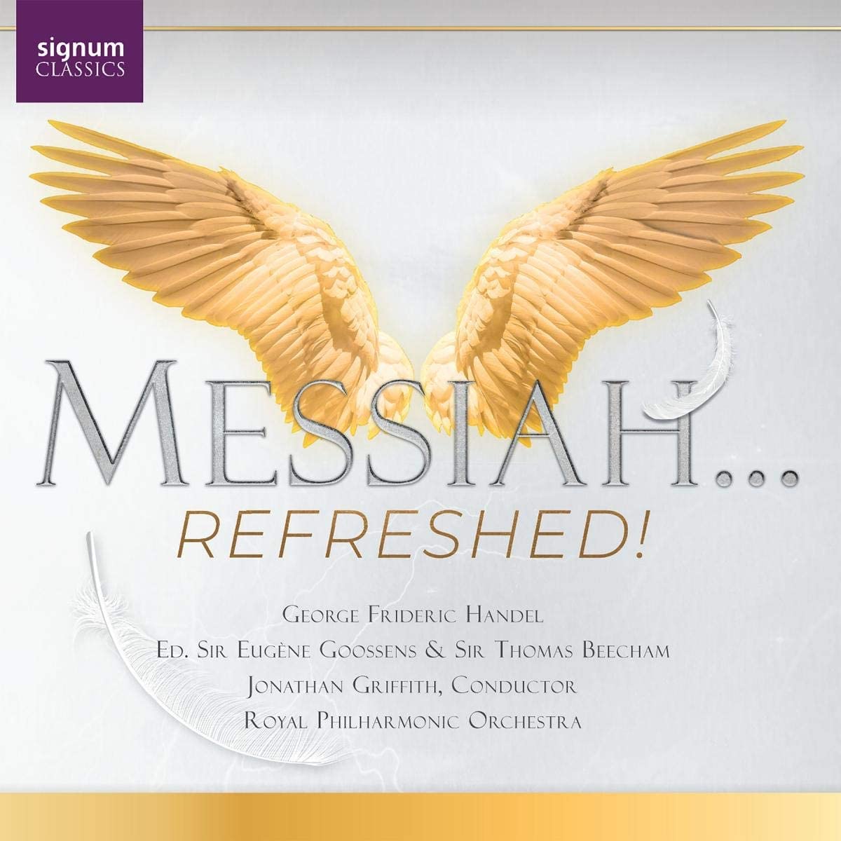 Review of HANDEL Messiah ... Refreshed!