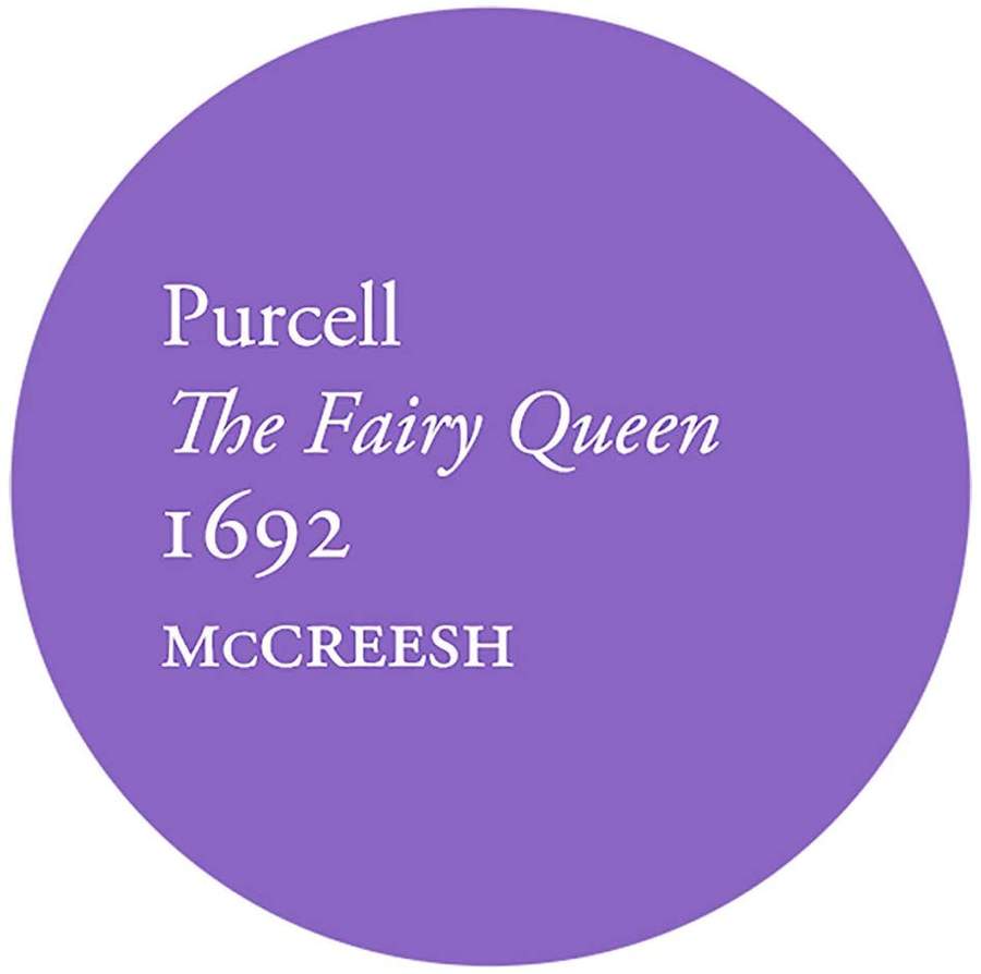 Review of PURCELL The Fairy Queen (McCreesh)