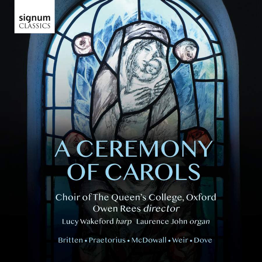 Review of A Ceremony of Carols (Owen Rees)