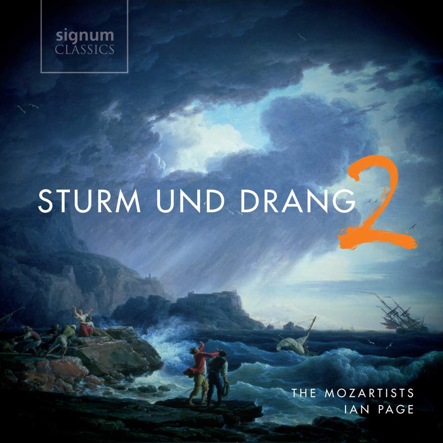 Review of Sturm und Drang Vol 2: Haydn, Gluck, Vanhal