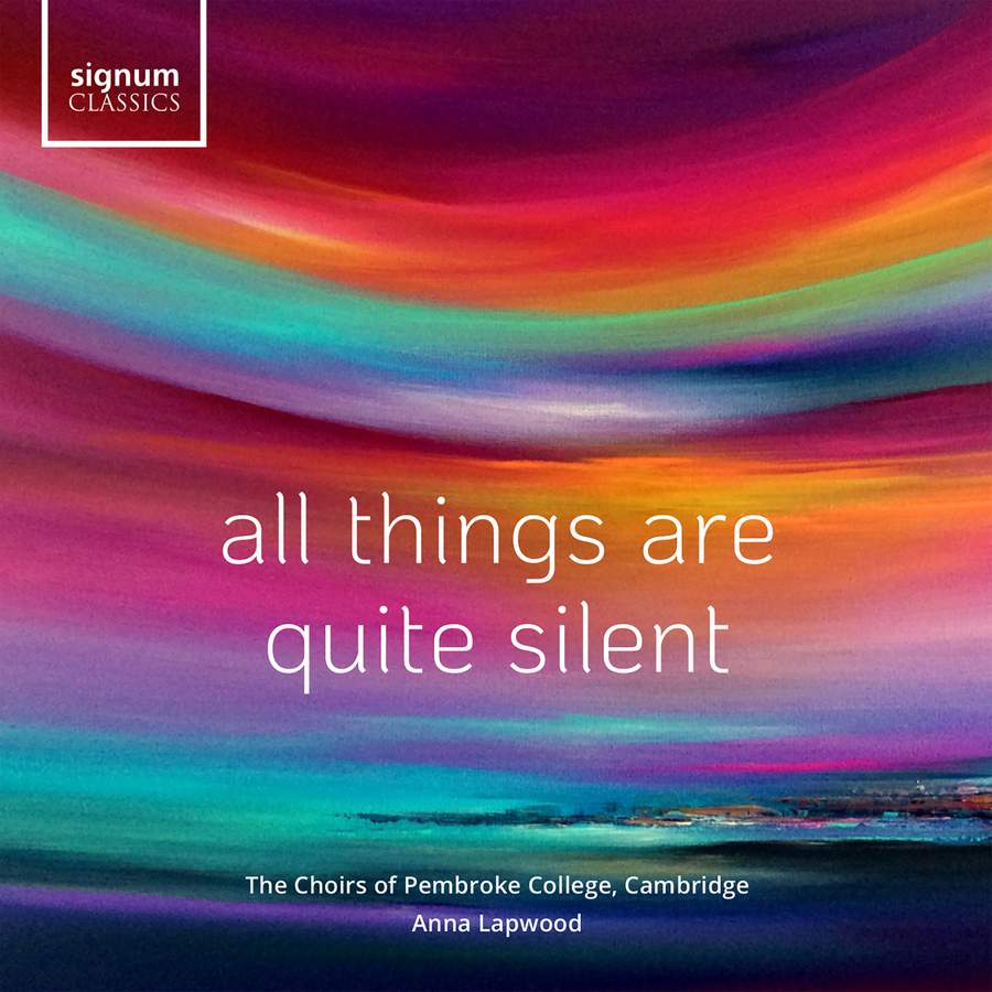 Review of All Things are Quite Silent